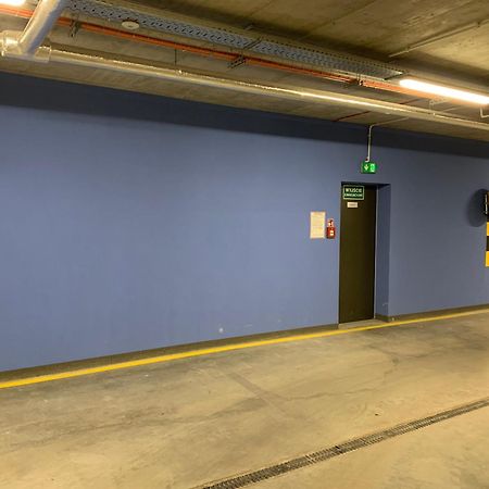 Apartamenty Wola Goleszowska Varsovia Habitación foto
