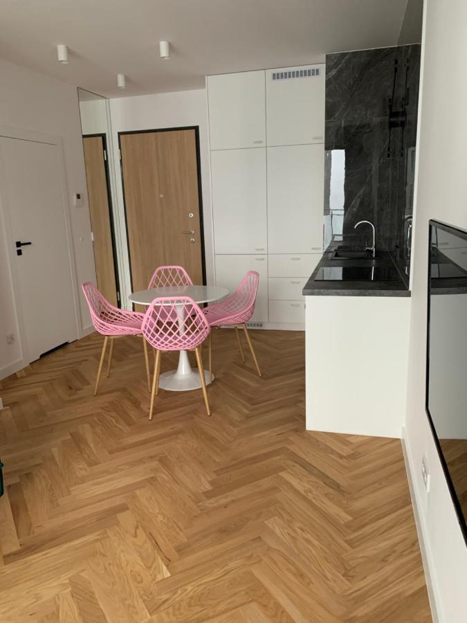 Apartamenty Wola Goleszowska Varsovia Exterior foto