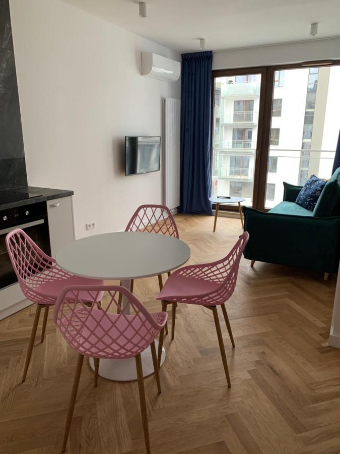 Apartamenty Wola Goleszowska Varsovia Exterior foto