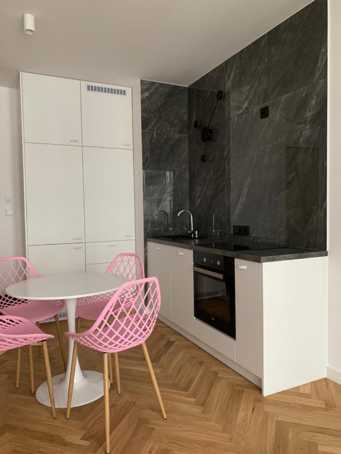 Apartamenty Wola Goleszowska Varsovia Exterior foto
