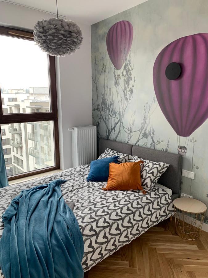 Apartamenty Wola Goleszowska Varsovia Exterior foto
