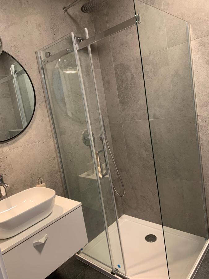 Apartamenty Wola Goleszowska Varsovia Exterior foto
