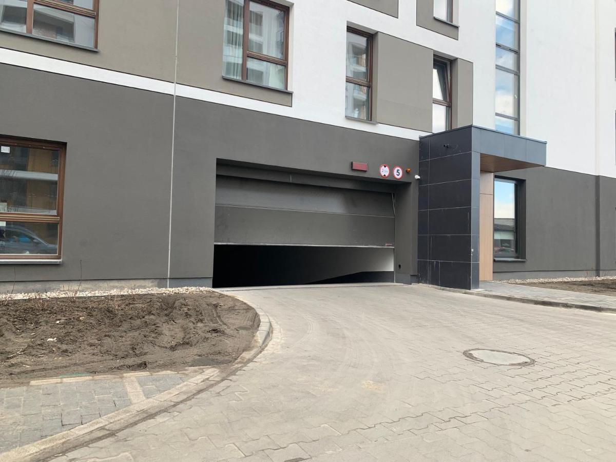 Apartamenty Wola Goleszowska Varsovia Exterior foto
