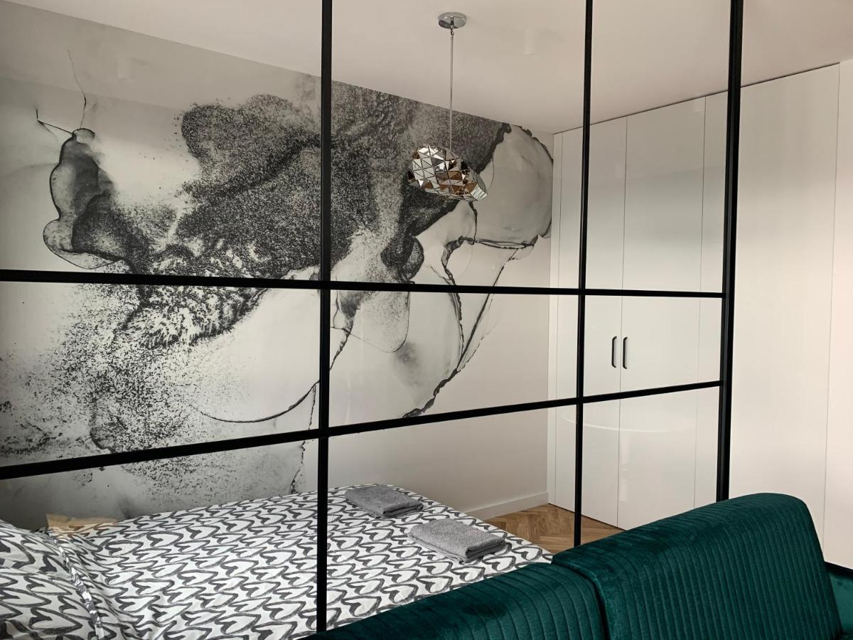 Apartamenty Wola Goleszowska Varsovia Exterior foto