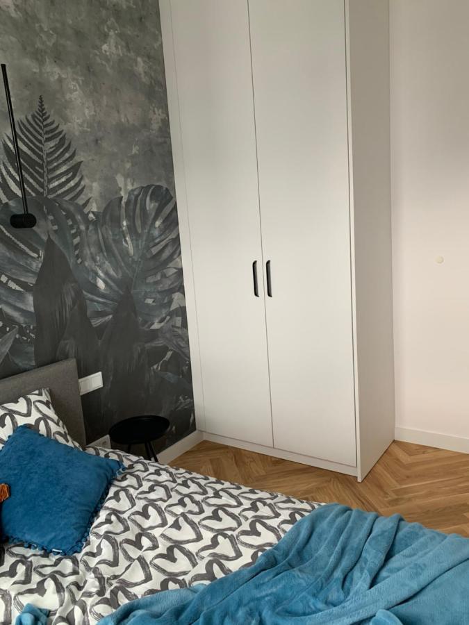 Apartamenty Wola Goleszowska Varsovia Exterior foto